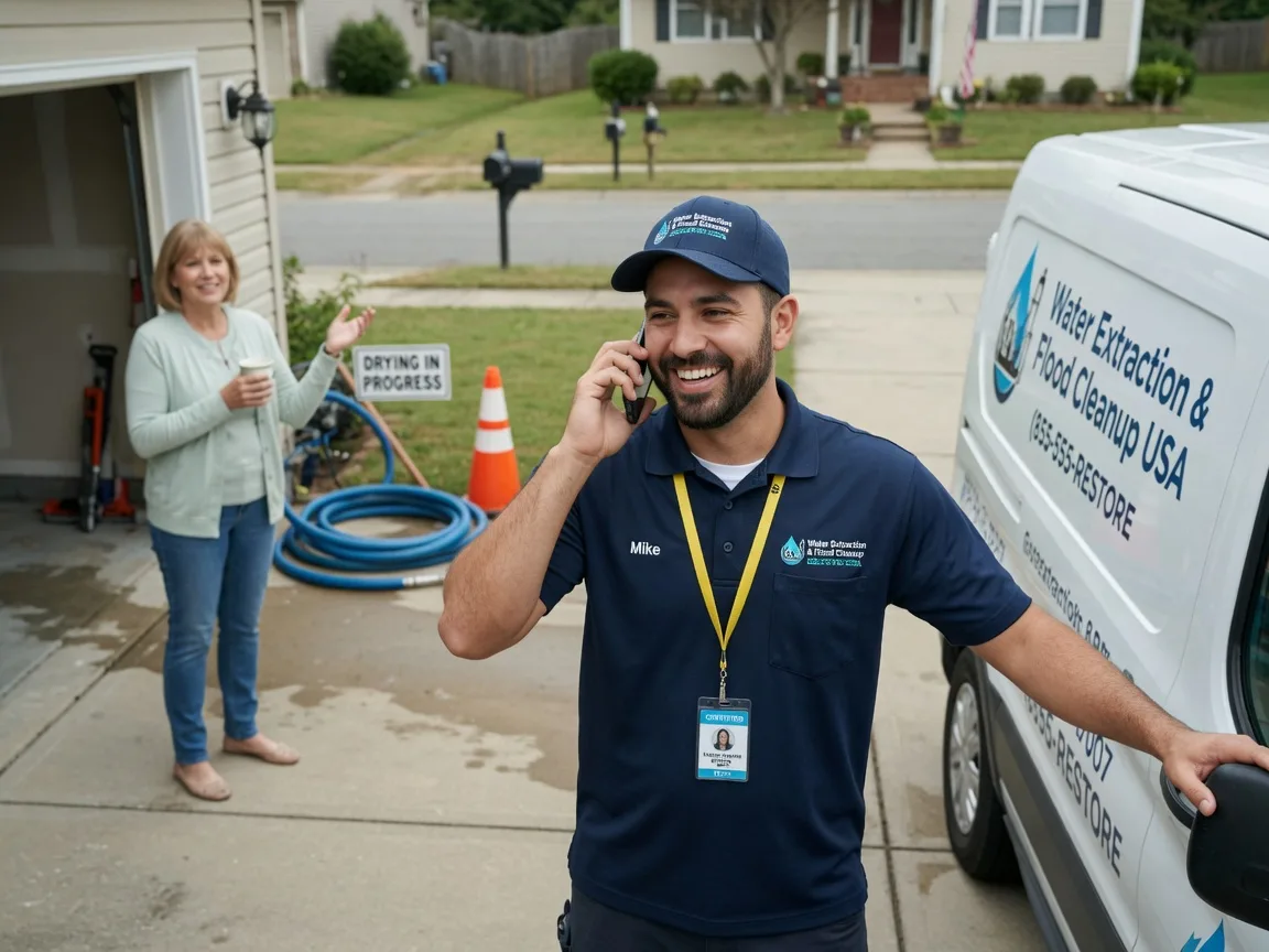 Emergency Water Extraction Allen Park, MI FAQs